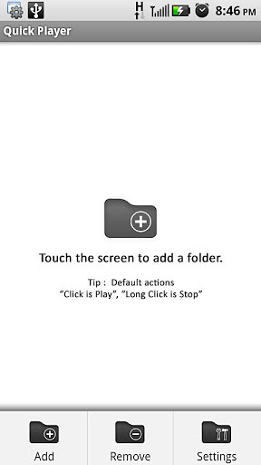 Quick Player Lite截图2