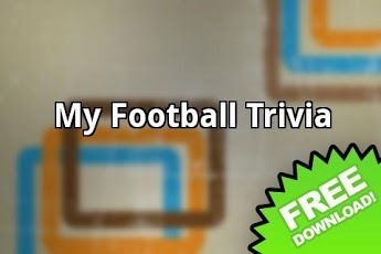 My Football Trivia截图1