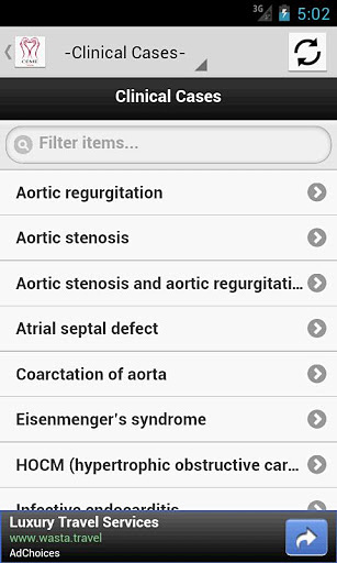 CEME Physical Examination截图1