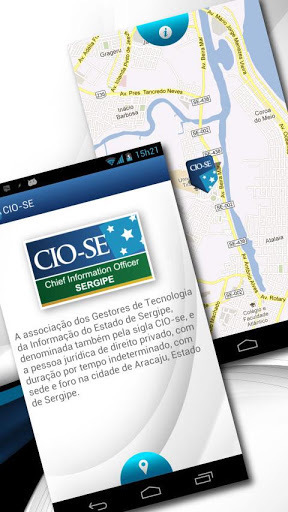 CIO-SE Eventos截图2