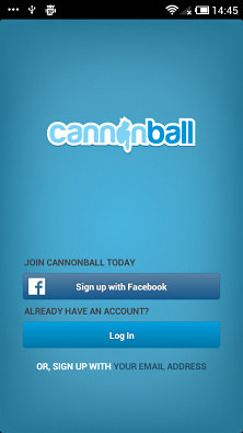 Cannonball截图4