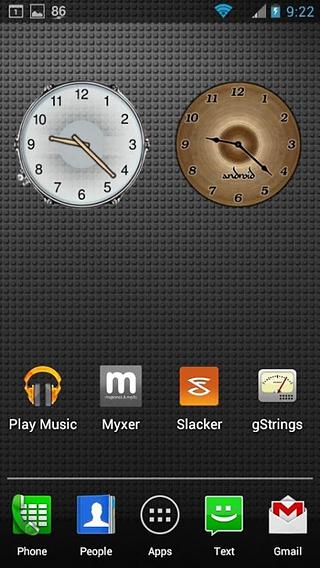 Studio Clocks截图8