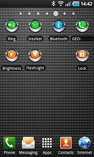 Perfect Brightness Toggle截图2