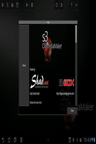 s3 Old Media Maker截图4