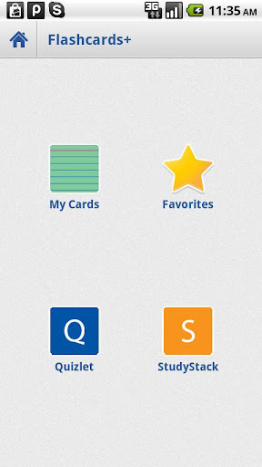 Flashcards+ Free截图2