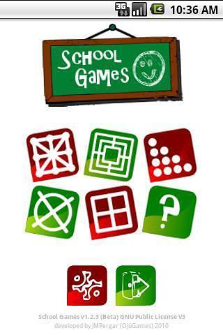 School Games截图4