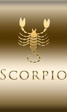 Scorpio Zodiac Gold WP截图1