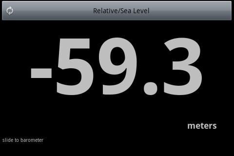 Altimeter Barometer截图3