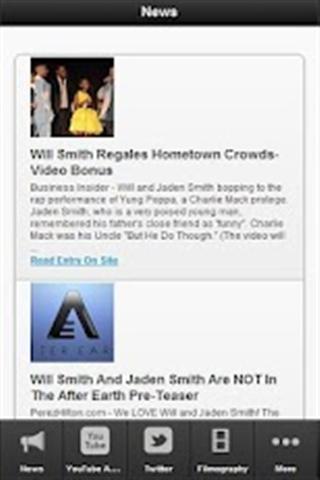 Jaden Smith TRUE Fans截图2