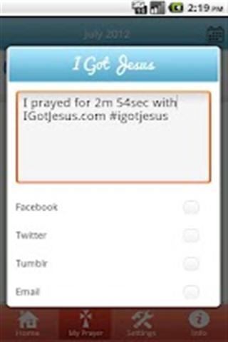 I Got Jesus截图5