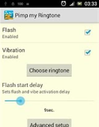 Pimp my Ringtone截图1