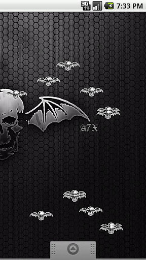 Avenged Sevenfold LWP截图3