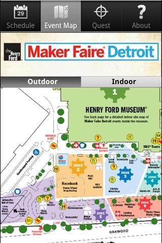 Maker Faire Detroit截图3