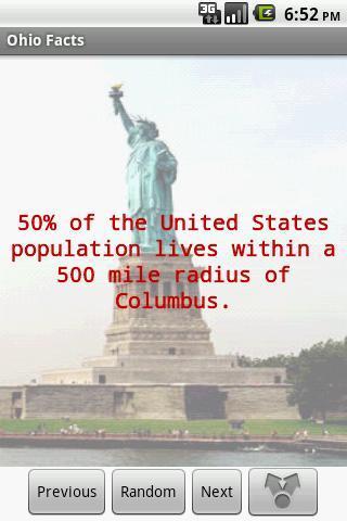 Ohio Facts截图1