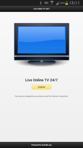 Live Online TV 24/7截图1