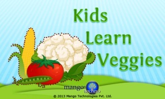 Kids Learn Veggies 1.0截图1