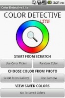 Color Detective Lite 截图1