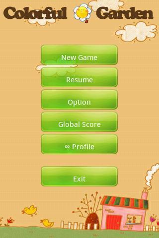 Colorful Garden Match Game截图3