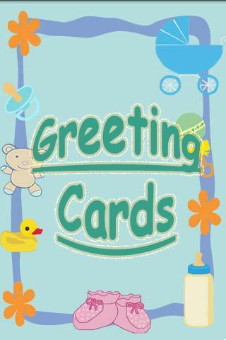 Mobile Birthday Cards截图1