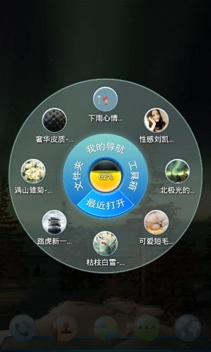 北极光的美截图2