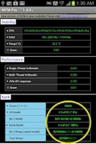 任务管理器 Multi-core Task Manager (MTM)截图1