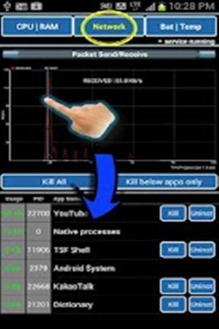 任务管理器 Multi-core Task Manager (MTM)截图3