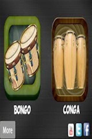 Bongo-Conga鼓截图1