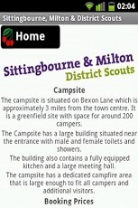 Sittingbourne & Milton Scouts截图3