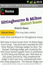 Sittingbourne & Milton Scouts截图4