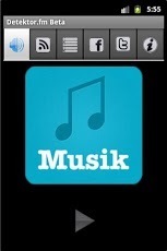 detektor.fm Player截图1