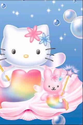 Hello Kitty 壁纸集II截图1