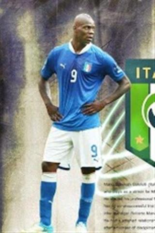 意大利足球队壁纸截图3