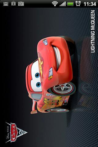 Cars: McQueen Slideshow截图1