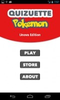 Pokemon Quiz Unova (Gen V) 1.00.01截图1