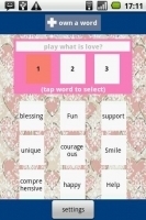 what is love? in three words 截图1