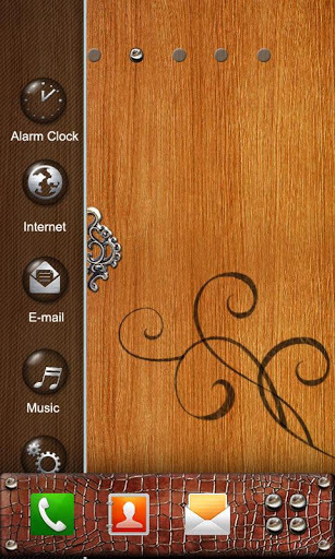 CUKI Theme Luxury Simple截图2