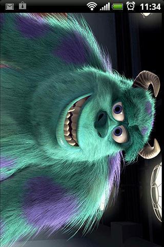 Monsters Inc Slideshow截图1