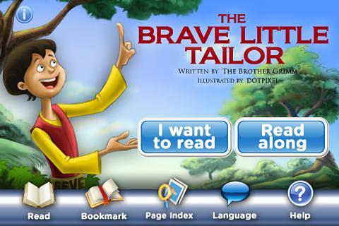 Brave Little Tailor SChimes截图2