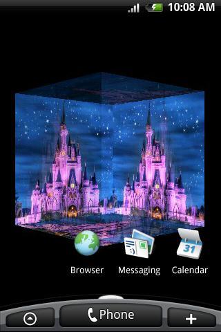 3D Castle截图2