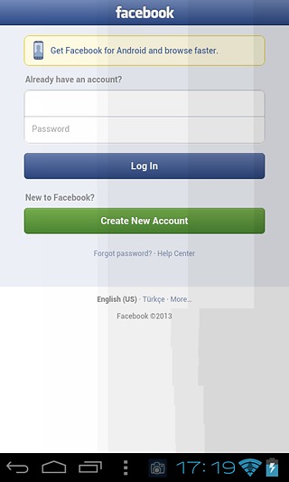 Facebook Extra截图1