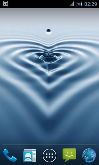 Magic Touch : Heart in Water截图1