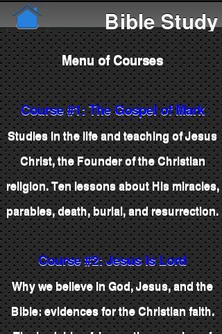 Bible Study截图2