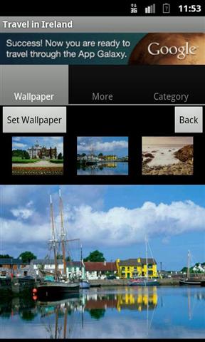 爱尔兰壁纸截图1