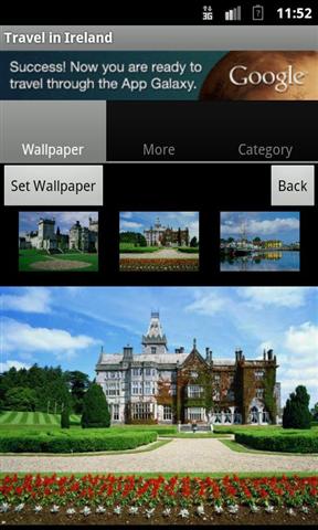 爱尔兰壁纸截图2