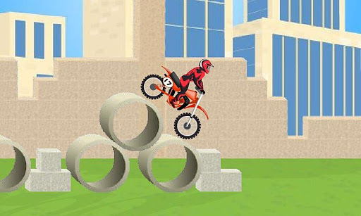 Moto Stunt截图1