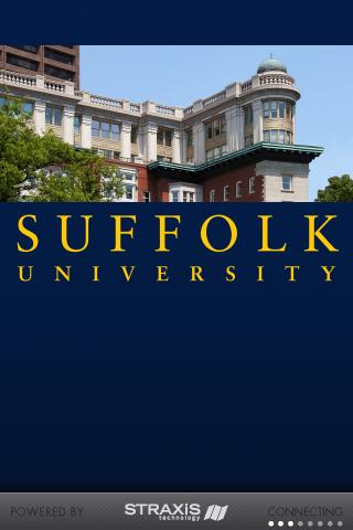 Suffolk University截图1