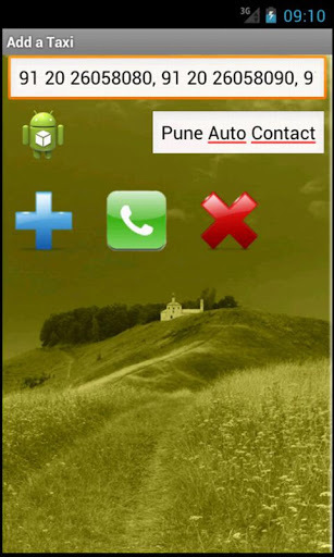 India Taxi Call Pro!截图3