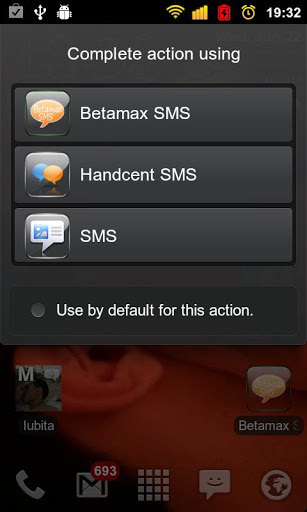 BetaMax SMS Lite截图4