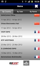 World IT Events截图3