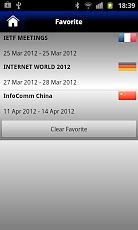 World IT Events截图4